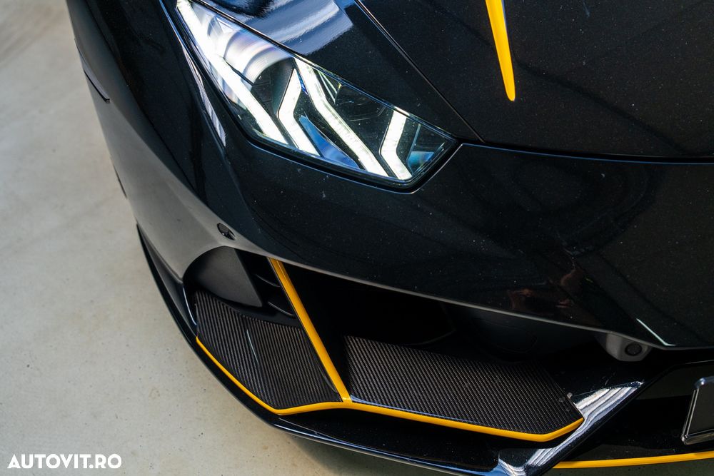 Lamborghini Huracan - 13
