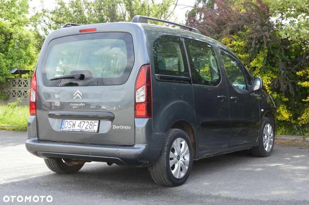 Citroën Berlingo 1.6 HDi Exclusive - 12