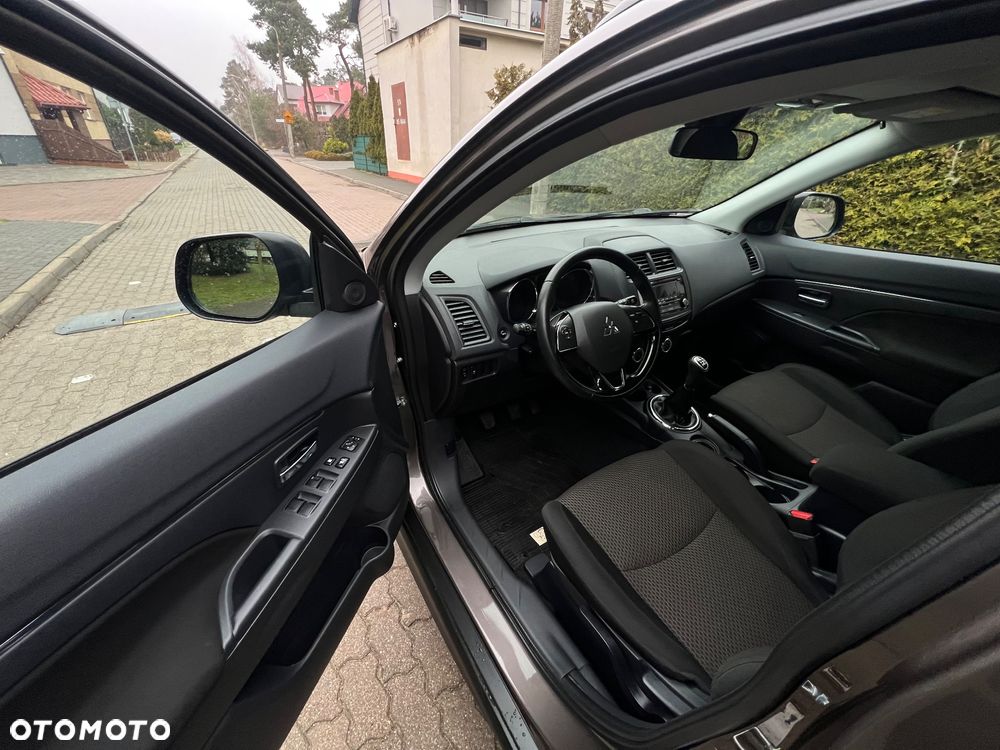 Mitsubishi ASX 1.6 ClearTec 2WD - 16