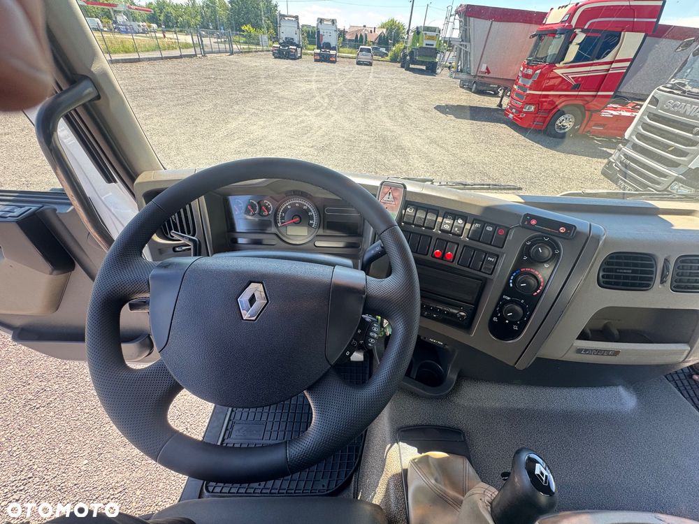 Renault Lander 340 DXi  / DŻwig / HDS / Super Stan / z Francji - 19