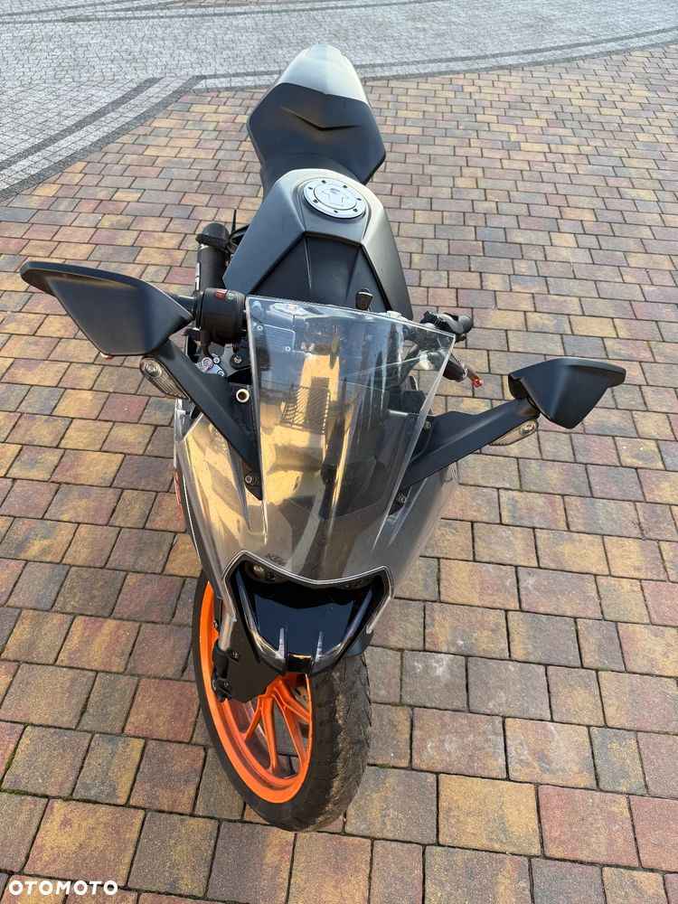 KTM RC 125 - 5