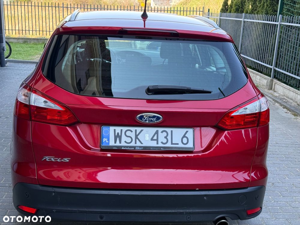 Ford Focus 1.6 EcoBoost Start-Stopp-System Titanium - 16