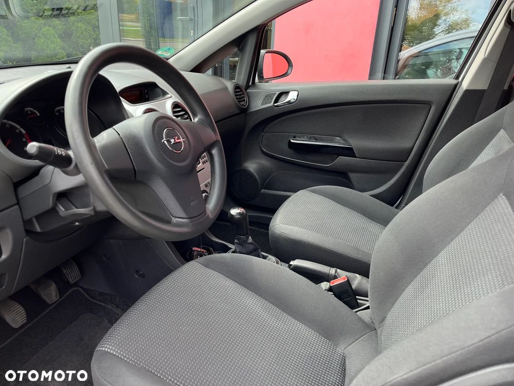 Opel Corsa 1.2 16V Enjoy - 12