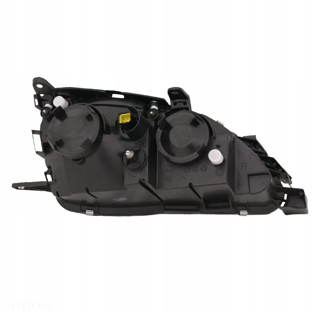 Reflektor Lampa Przód Migacz Tyc Toyota Avensis I 1 T22 Lift 2000-2003 kpl - 2