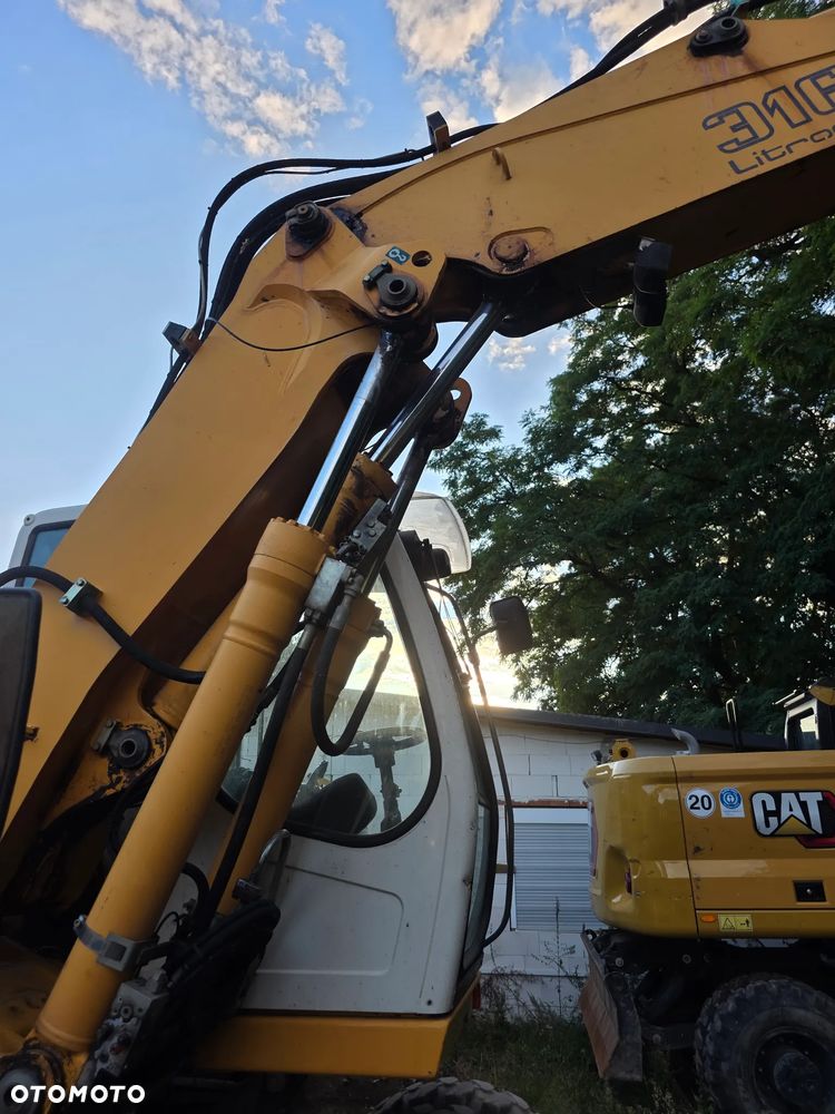 Liebherr 316 - 36
