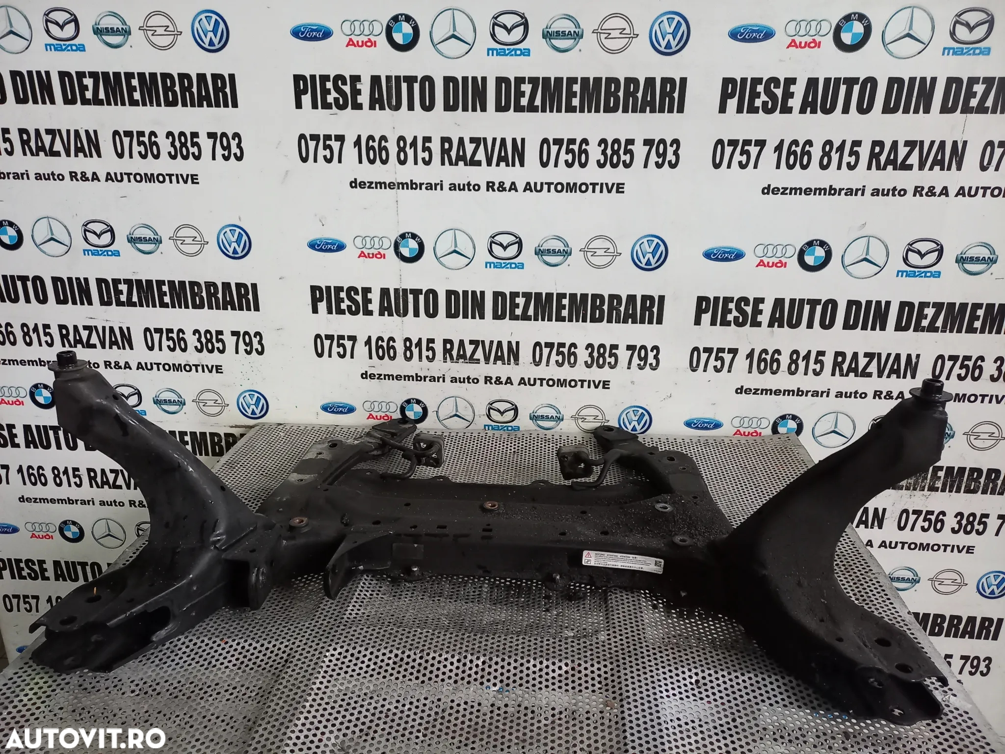 Jug Motor Punte Fata Bmw F45 F46 F40 X1 X2 F39 F48 Cod 6872729 - 7