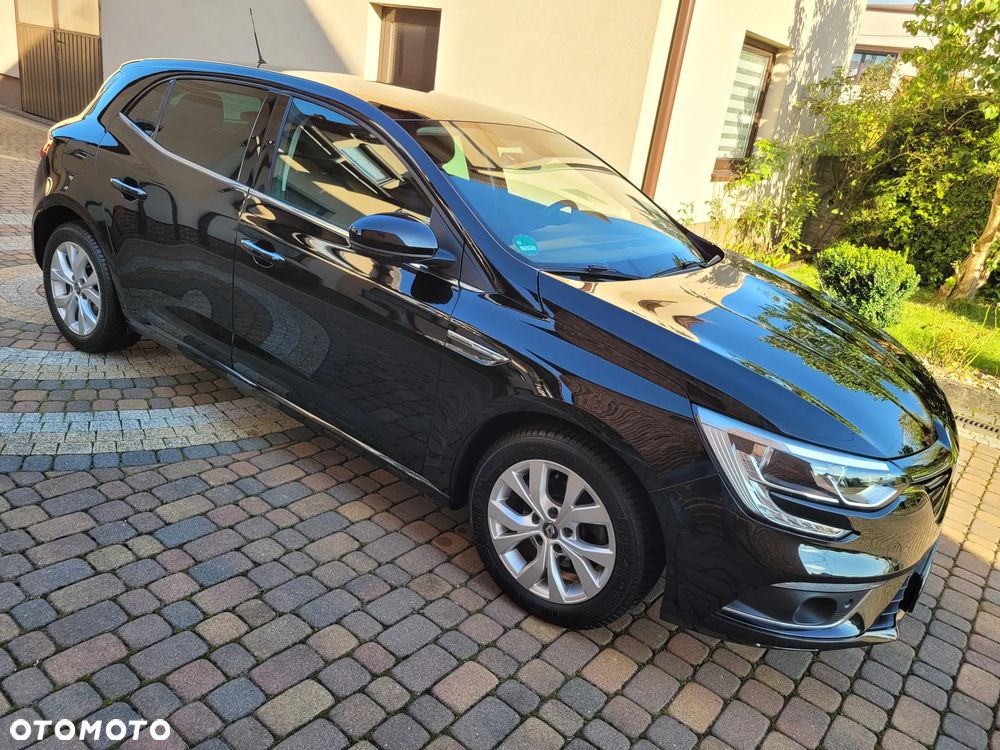 Renault Megane ENERGY TCe 140 EDC LIMITED - 15