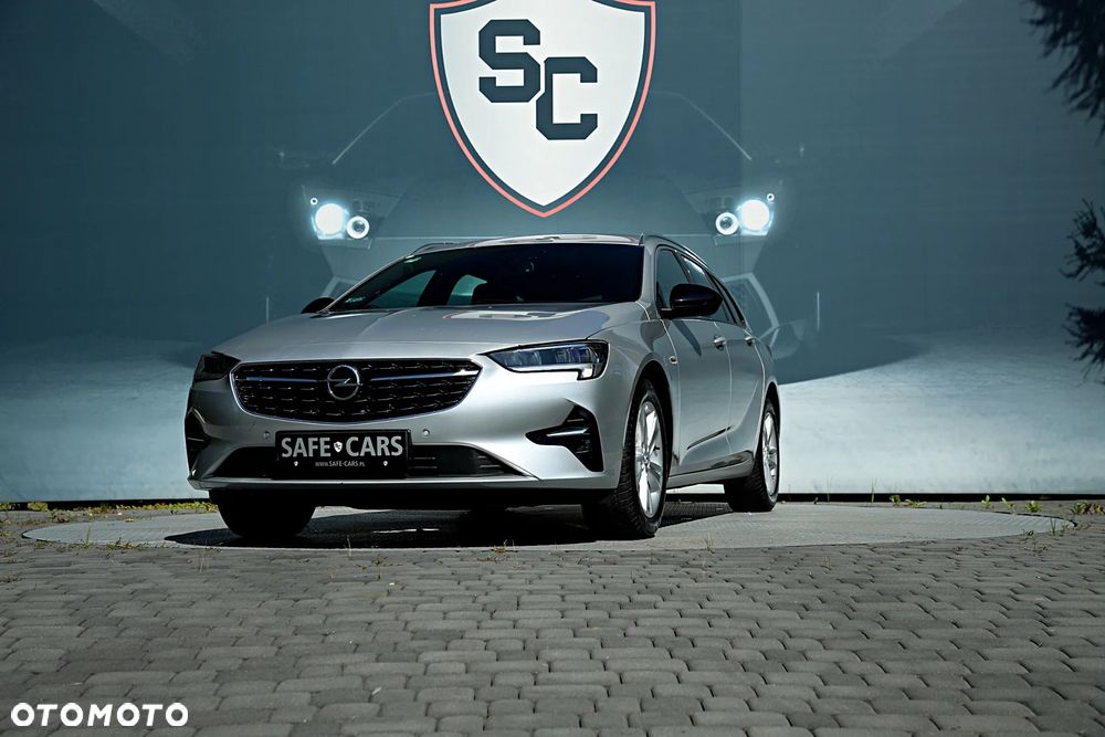Opel Insignia 2.0 CDTI Business Elegance S&S - 4