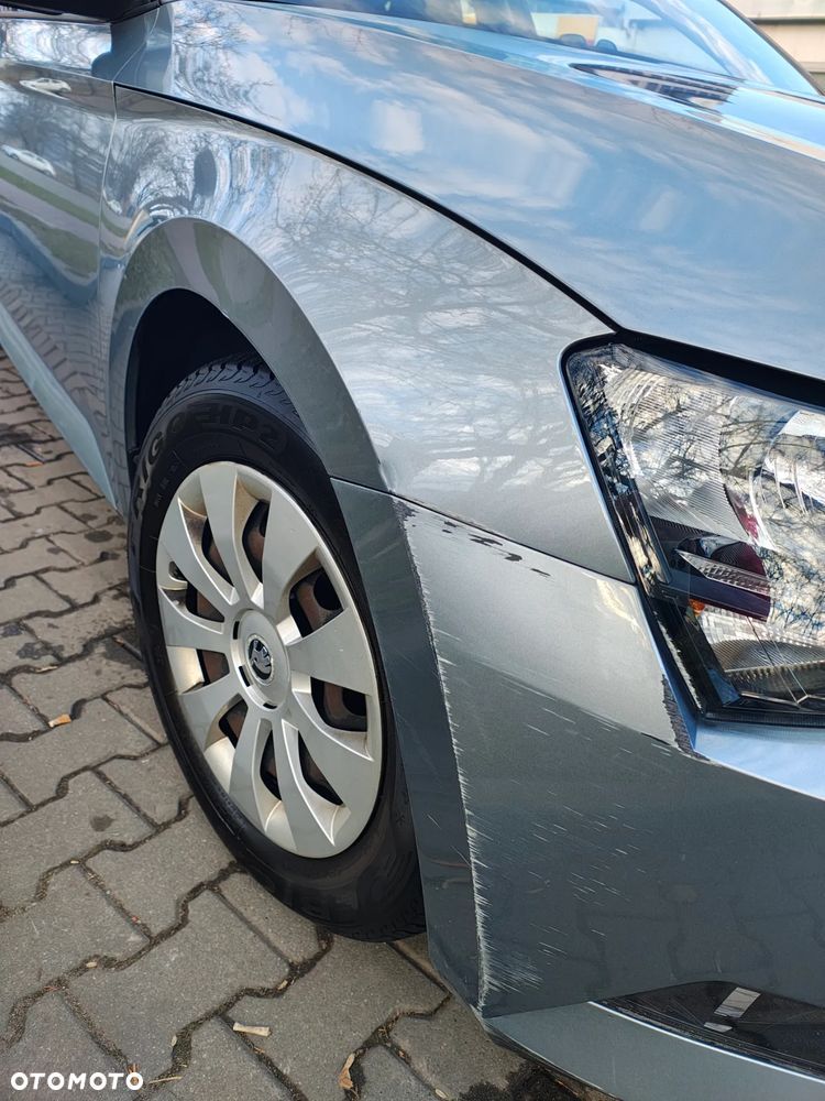 Skoda Superb 1.4 TSI ACT Active - 6