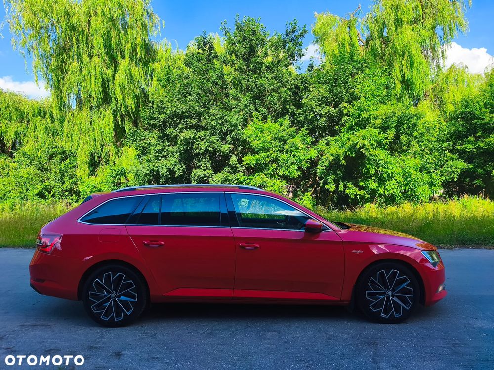 Skoda Superb 2.0 TDI DSG L&K - 18