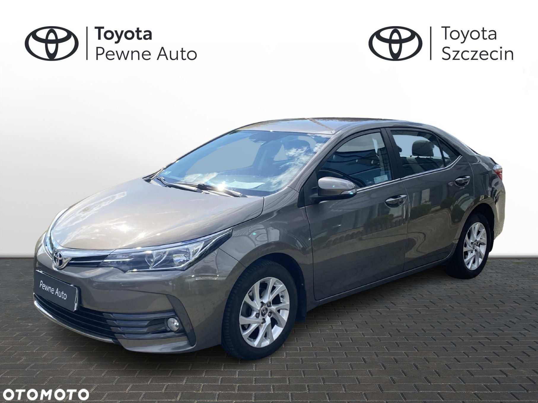 Toyota Corolla 1.6 Premium EU6 - 2