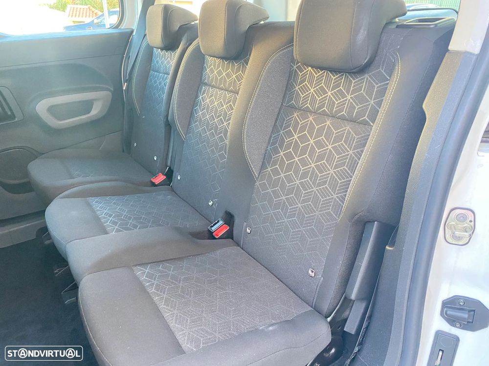 Peugeot Rifter 1.2 PureTech Active - 24