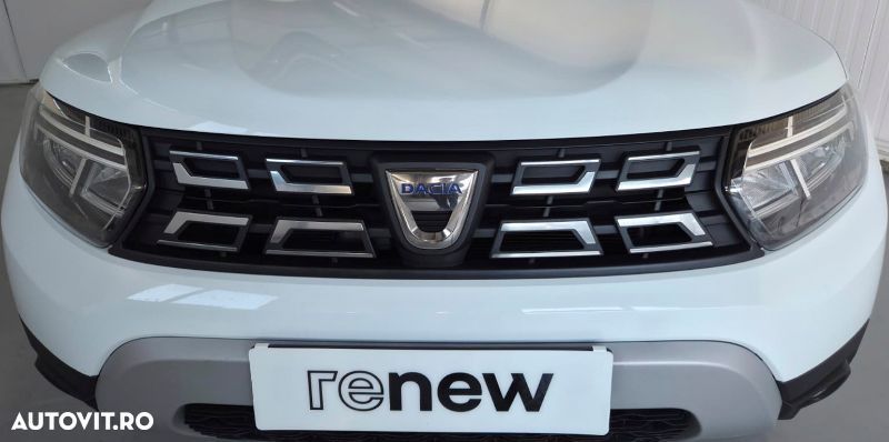 Dacia Duster Blue dCi 115 4WD Prestige - 22