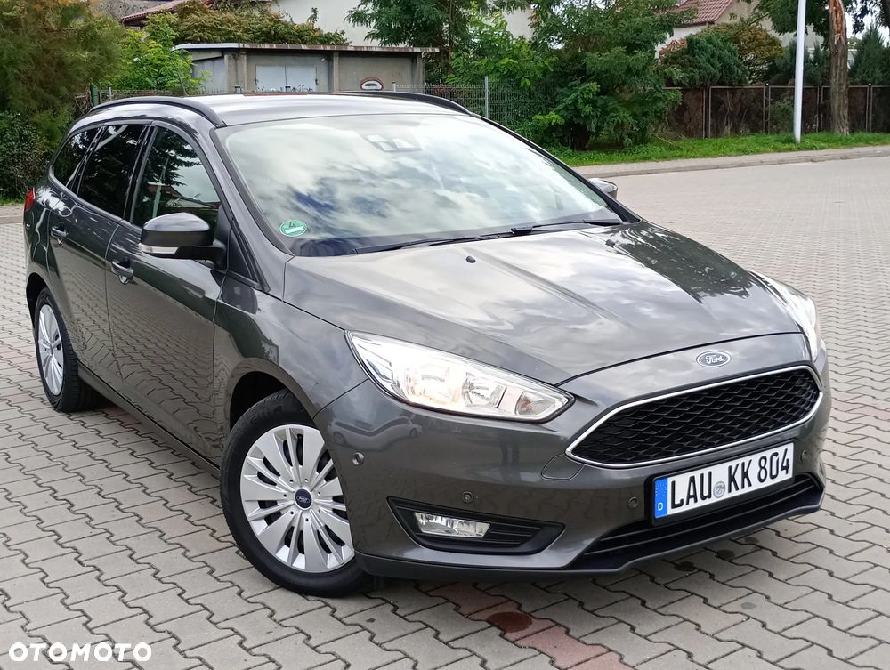 Ford Focus 1.5 EcoBlue Start-Stopp-System TITANIUM - 3