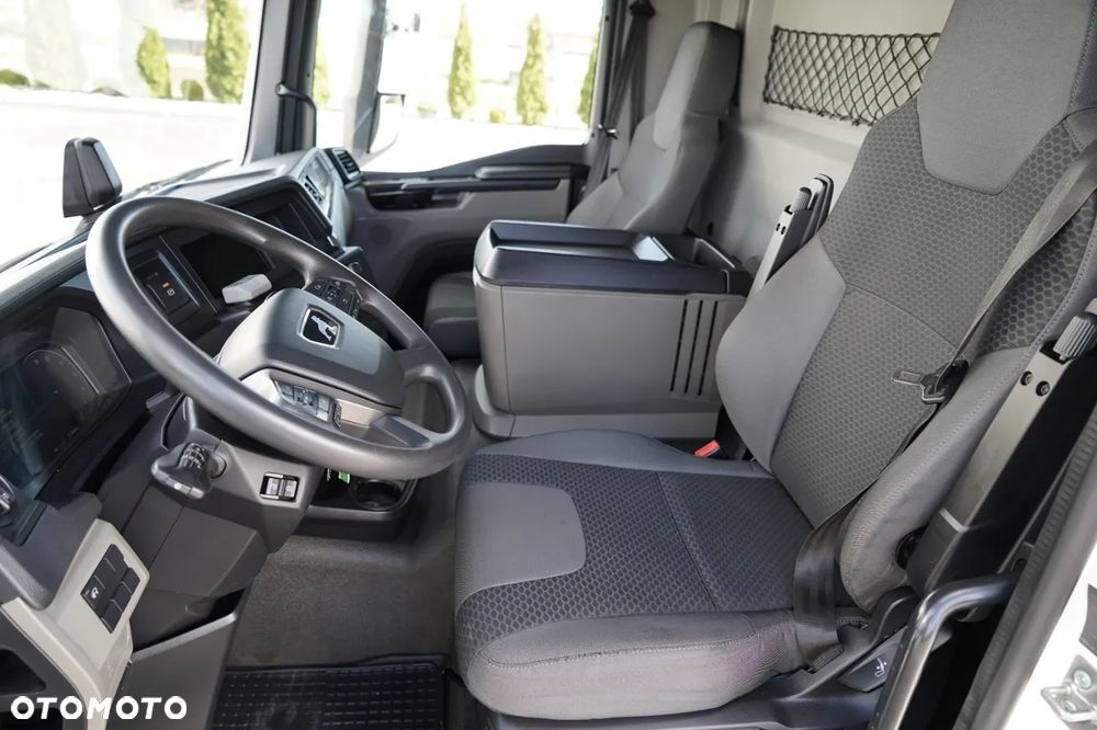 MAN TGL 12.250 / SOLÓWKA / KONTENER 8.1 M / WINDA / BOCZNE DRZWI / 2021 ROK - 28