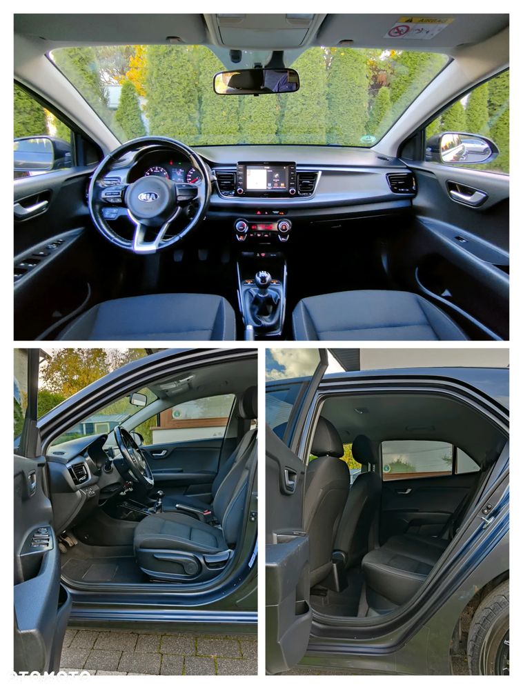 Kia Rio 2018 photo 5