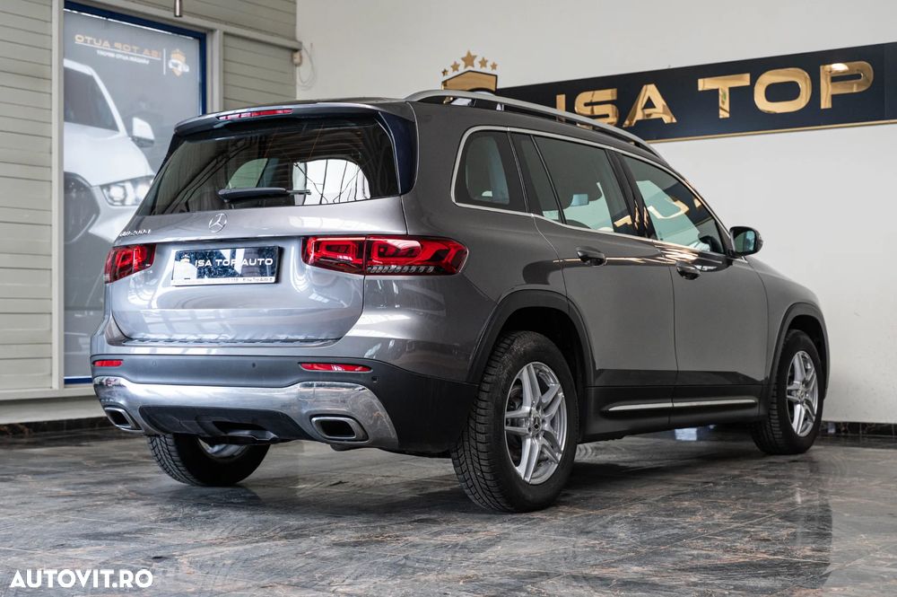 Mercedes-Benz GLB 200 d 8G-DCT - 34