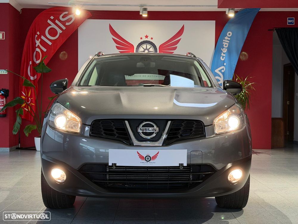 Nissan Qashqai 1.6 dCi Tekna Premium 18 360 S&S - 2