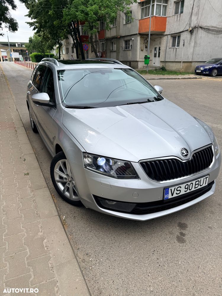 Skoda Octavia - 6