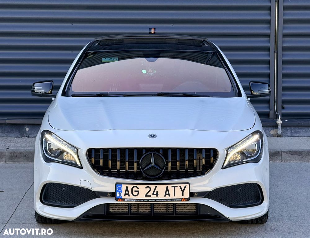 Mercedes-Benz CLA 200 7G-DCT AMG Line - 7