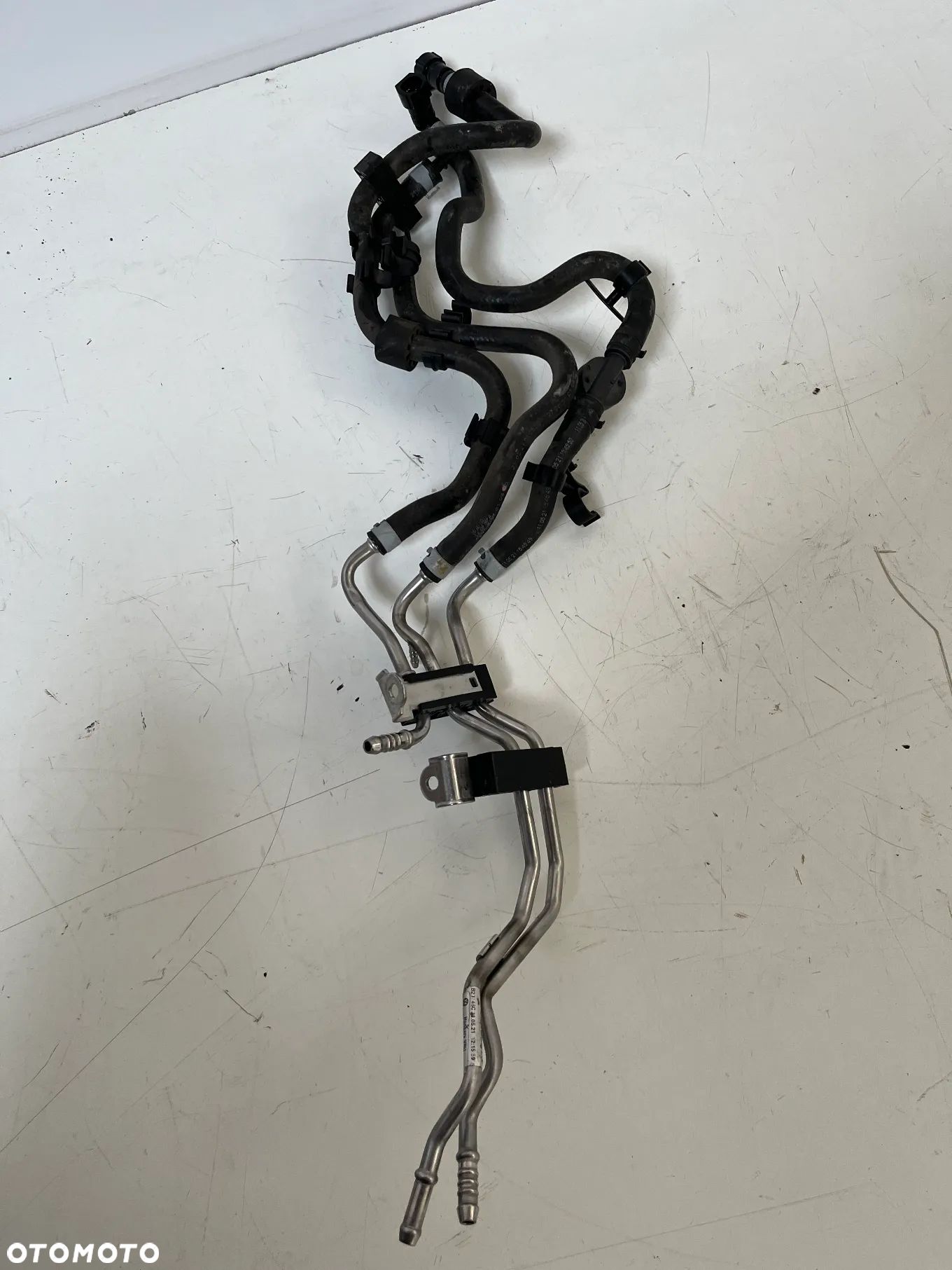 PRZEWÓD RURKA PALIWA CZUJNIK VW T6 2.0 TDI DNA 21R 04L130308G - 1