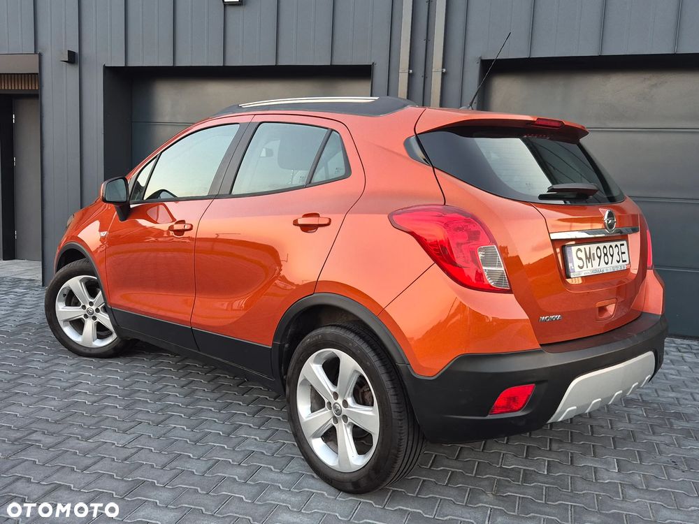 Opel Mokka 1.6 Enjoy S&S - 35
