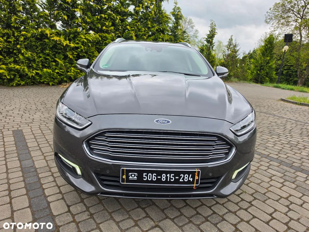 Ford Mondeo 2.0 TDCi Titanium - 2
