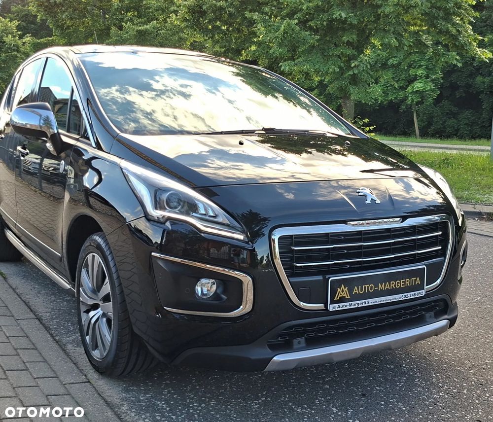 Peugeot 3008 HDi FAP 115 Napapijri - 14