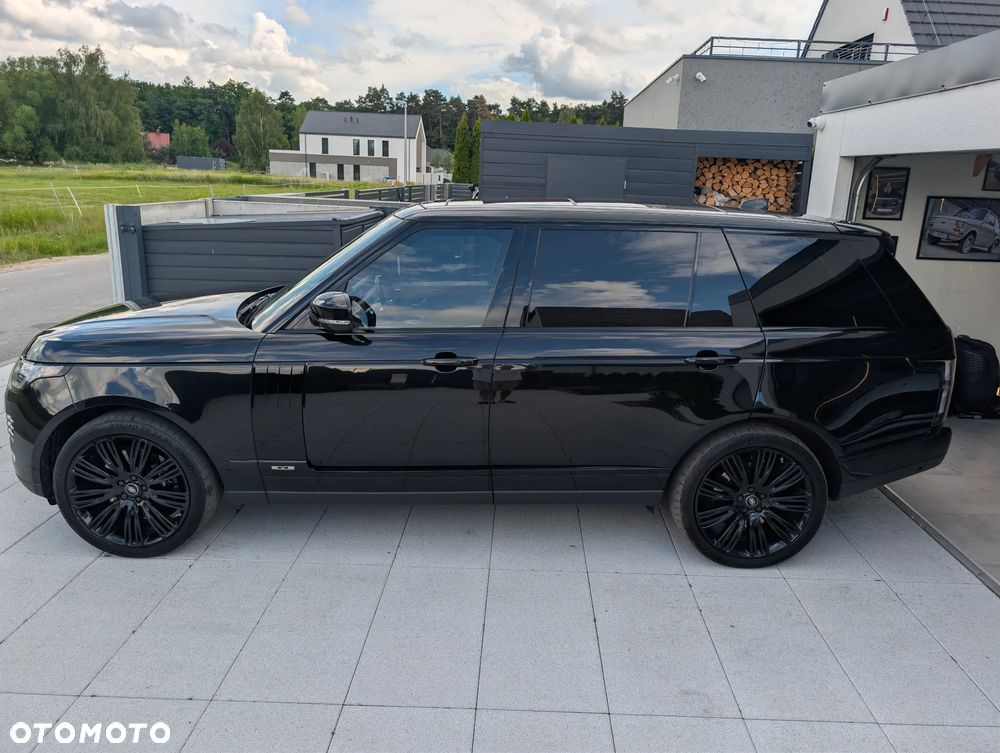 Land Rover Range Rover - 9