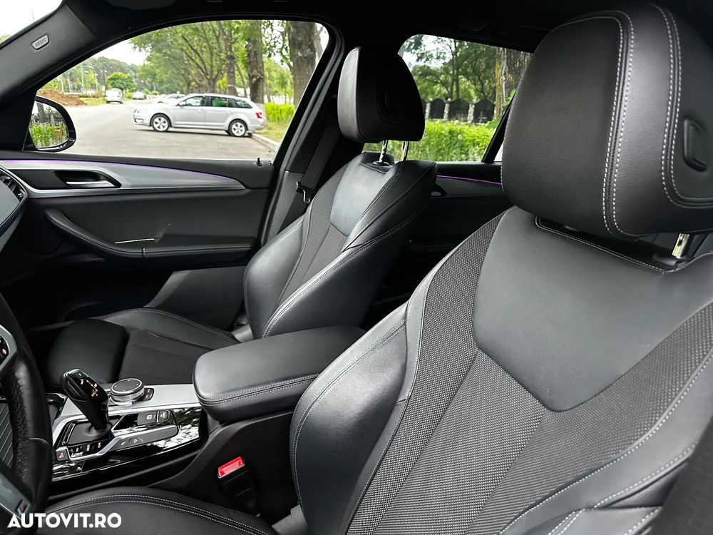 BMW X3 xDrive20i AT xLine - 13
