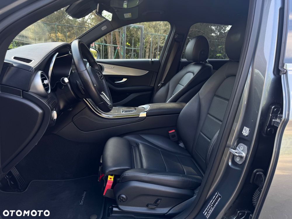 Mercedes-Benz GLC 200 d - 5
