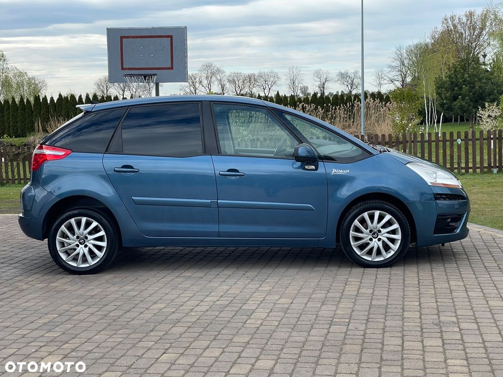 Citroën C4 Picasso - 11