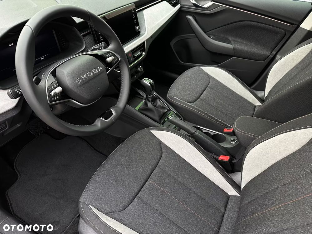 Skoda Scala 1.5 TSI Edition 130 DSG - 10