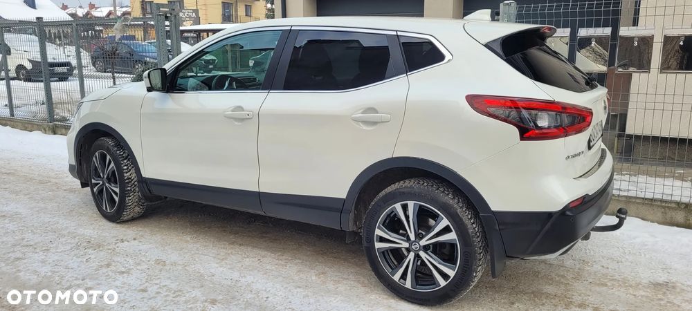 Nissan Qashqai 1.3 DIG-T ACENTA - 8