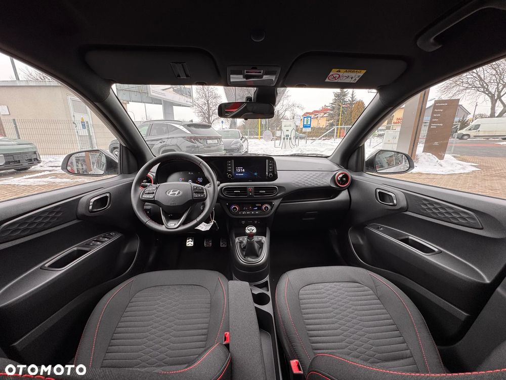 Hyundai i10 1.2 N Line - 9