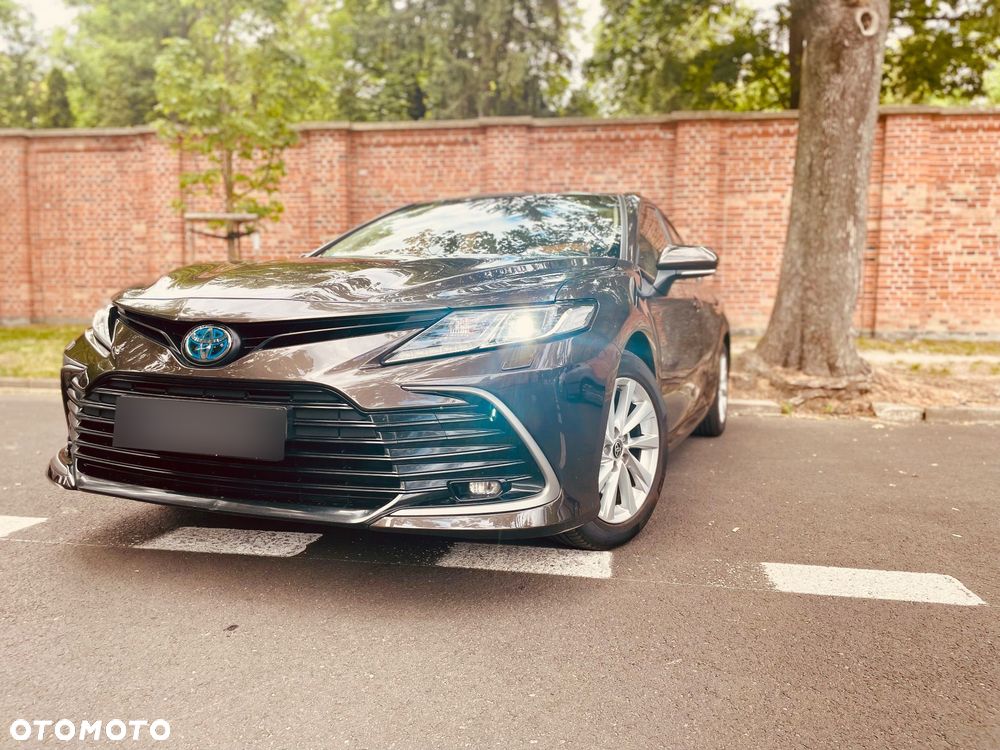 Toyota Camry 2.5 Hybrid Prestige CVT - 6