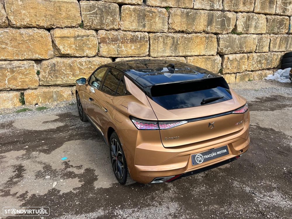 DS DS4 E-Tense Performance Line EAT8 - 15