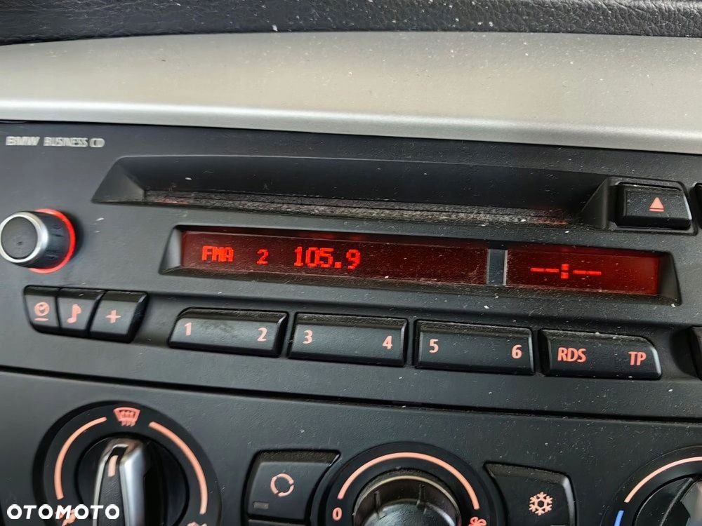 Radio BMW BUSINESS CD e82 e88 x1 e84 9249402 - 6