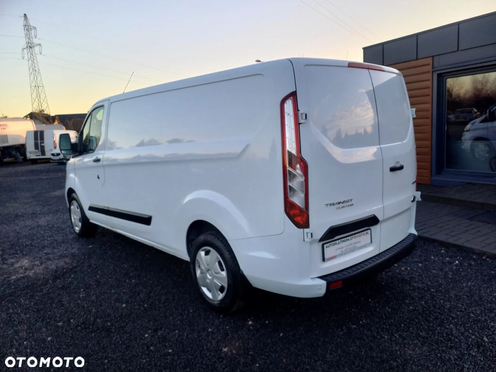 Ford Transit Custom - 5
