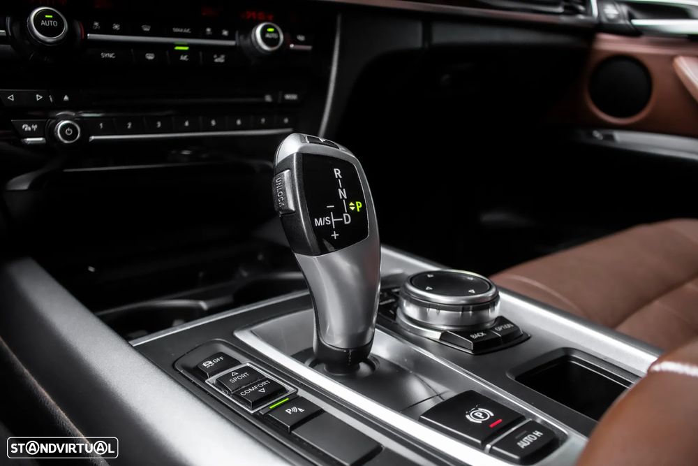 BMW X5 25 d sDrive Comfort 7L - 21