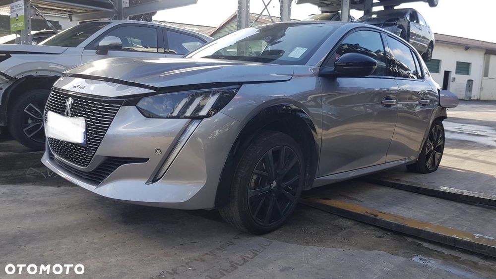 Peugeot 208 Elektromotor 136 GT Pack - 2