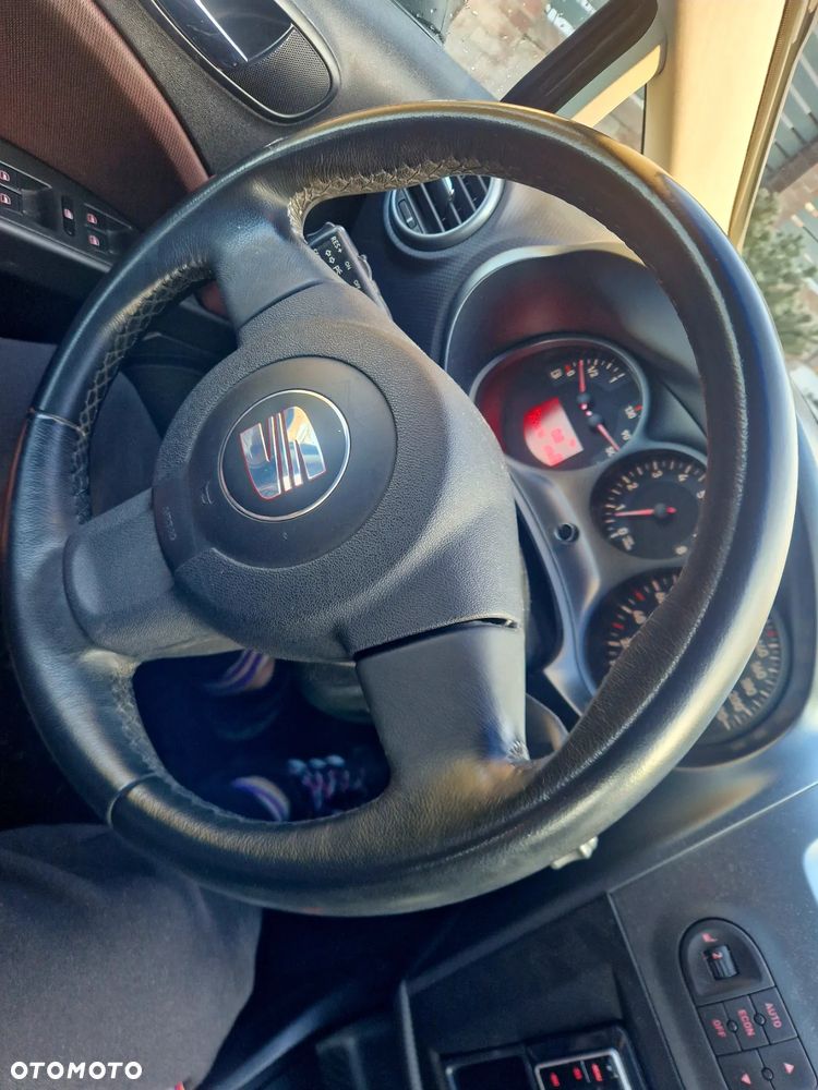 Seat Leon 1.6 Comfort Limited - 6