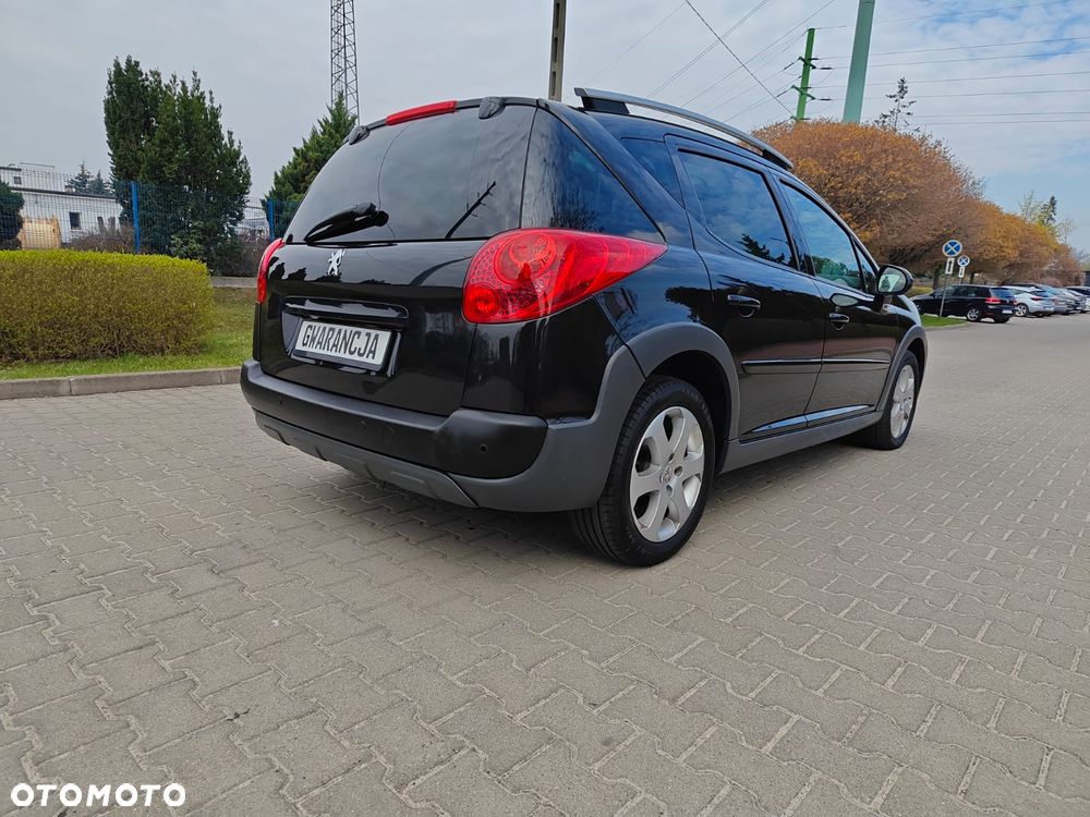 Peugeot 207 120 VTi Sport - 9