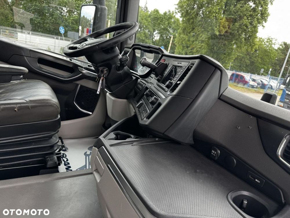 Scania R500 z Hydraulika - 15