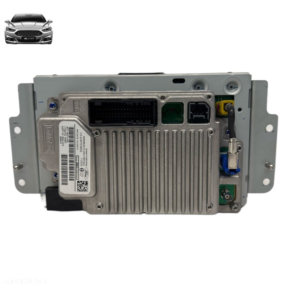 NAWIGACJA SYNC 3 FORD MONDEO MK5 JR3T-14G371-FFB - 7