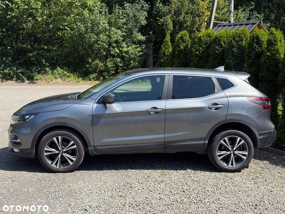 Nissan Qashqai 1.7 dCi 4x4 N-Connecta Xtronic - 7