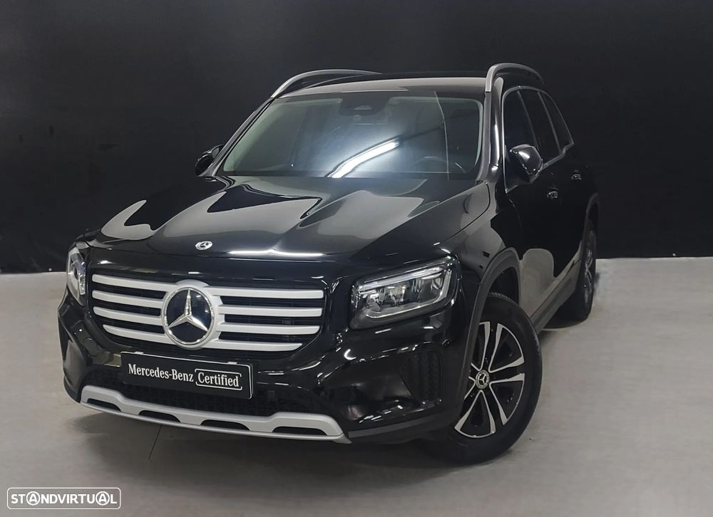 Mercedes-Benz GLB 180 d Progressive - 1