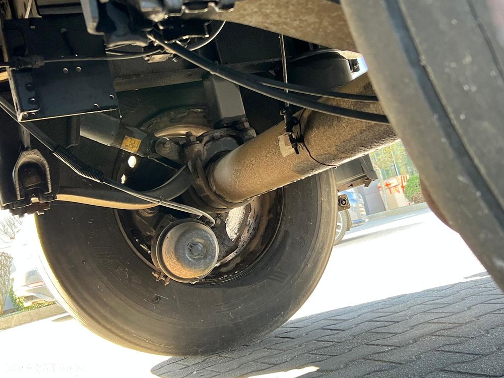 Schmitz Cargobull SKO 24 CHŁODNIA+WINDA ROLETA CARRIER VECTOR 1850Mtº DHOLLANDIA DHSMR.20 - 19