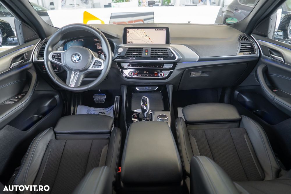 BMW X4 xDrive20d Aut. M Sport - 24