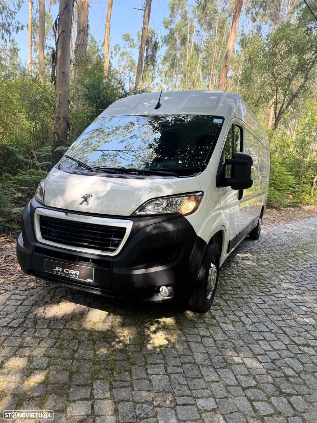 Peugeot Boxer 2.2 BlueHDi 335 L3CD - 2